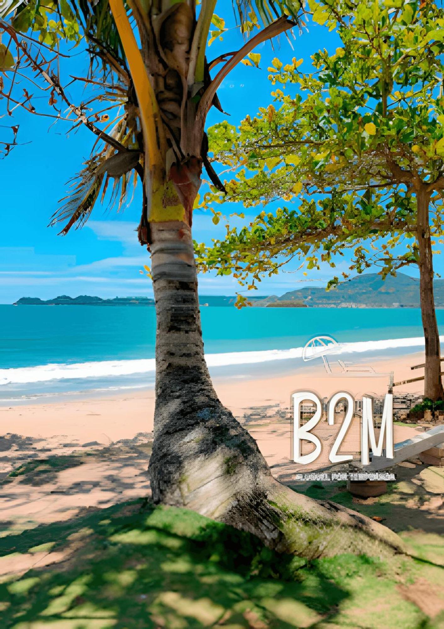 Beto Carrero, Homeclub Beira-Mar, Vista Do Mar เปงญา ภายนอก รูปภาพ