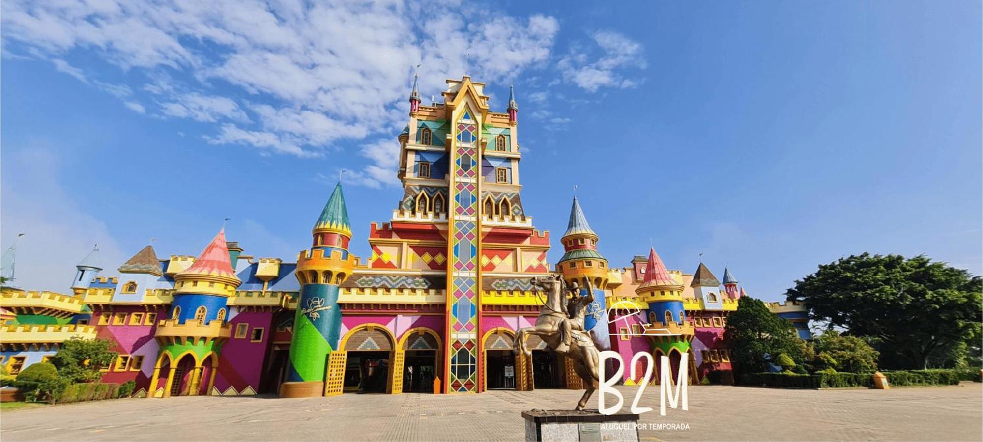 Beto Carrero, Homeclub Beira-Mar, Vista Do Mar เปงญา ภายนอก รูปภาพ