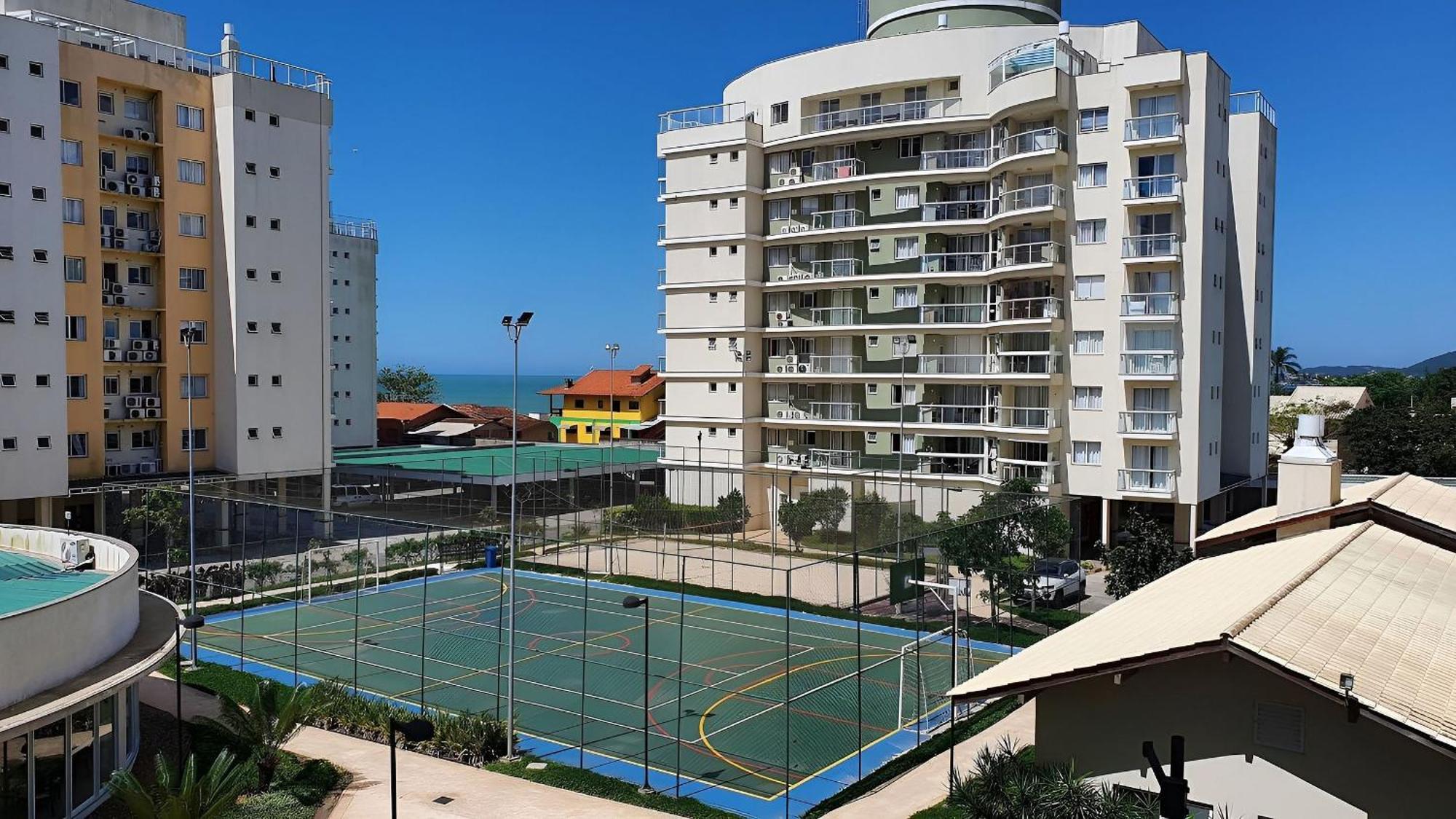 Beto Carrero, Homeclub Beira-Mar, Vista Do Mar เปงญา ภายนอก รูปภาพ